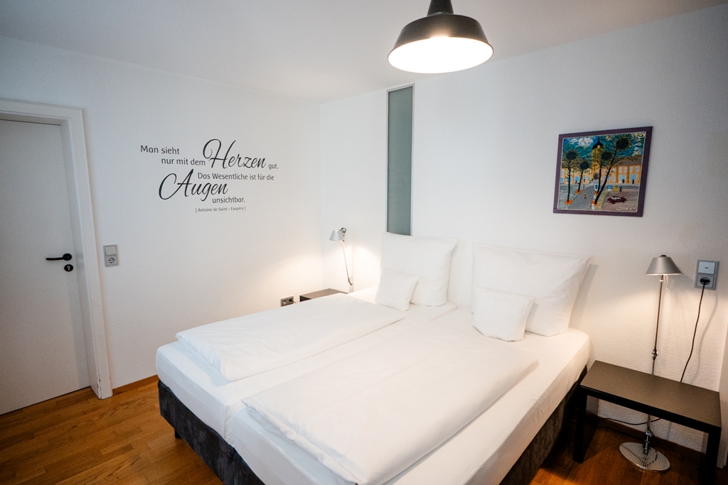 Hotel am Main Veitshoechheim Familienzimmer v2