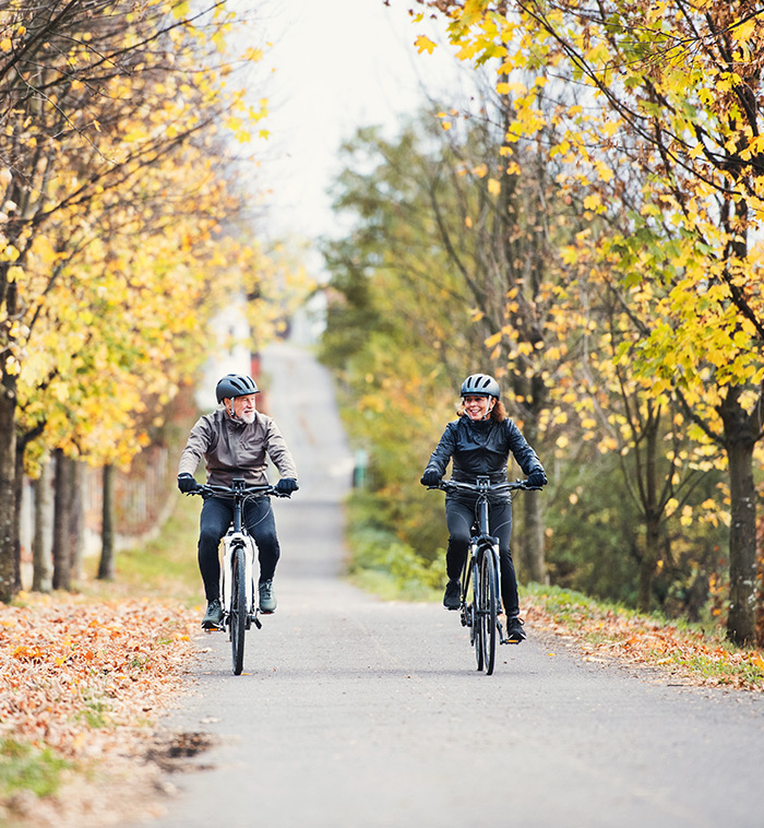 hotel am main fahrrad fahren limes radweg franken donau v2