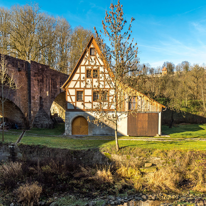 hotel am main wandern fahrrad fahren franken taubertal