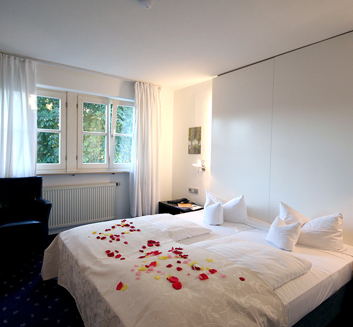 hotel am main veitshoechheim comfort doppelzimmer