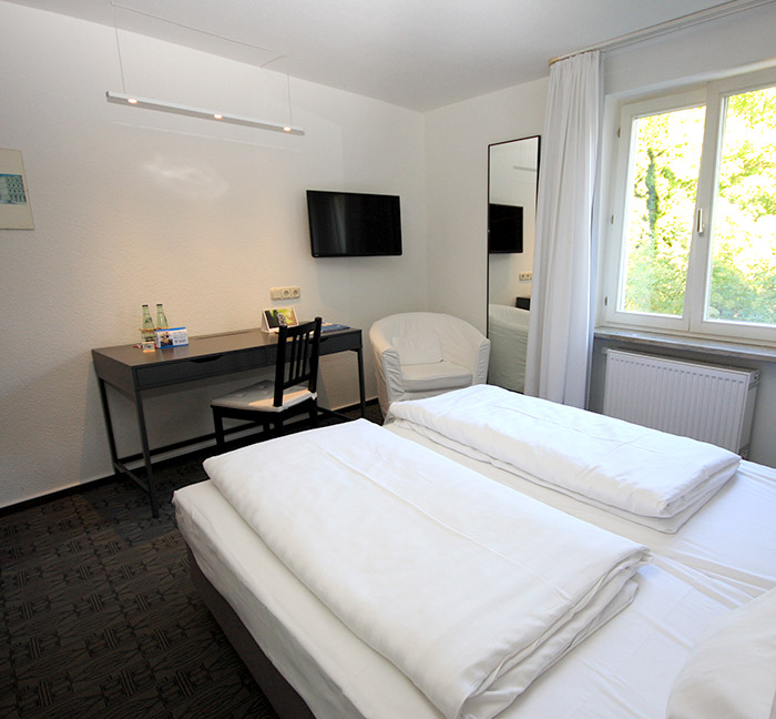 hotel am main veitshoechheim standart doppelzimmer