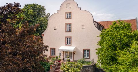 Hotel am Main in Veitshöchheim bei Würzburg, Außenansicht