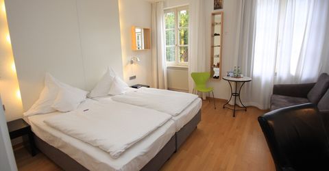 Superiorzimmer im Hotel am Main Veitshöchheim